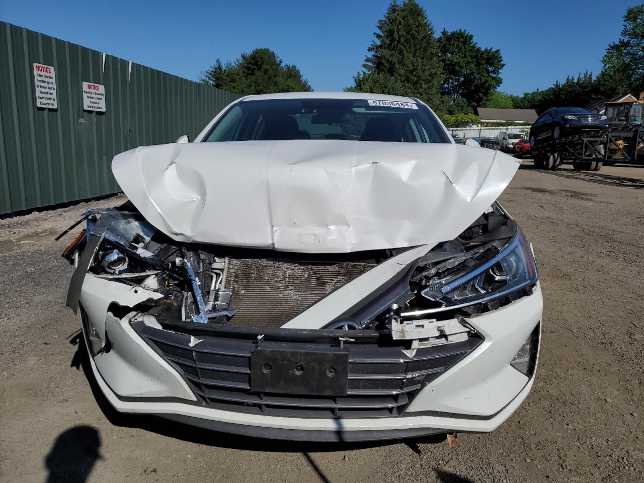 5NPD74LF9KH493008 2019 Hyundai Elantra Se