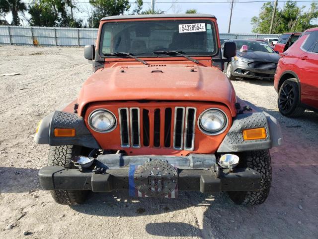 2005 Jeep Wrangler X VIN: 1J4FA39S75P305100 Lot: 54328954