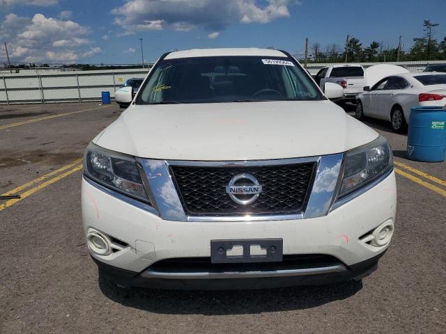 2016 Nissan Pathfinder S VIN: 5N1AR2MN0GC640886 Lot: 56199564