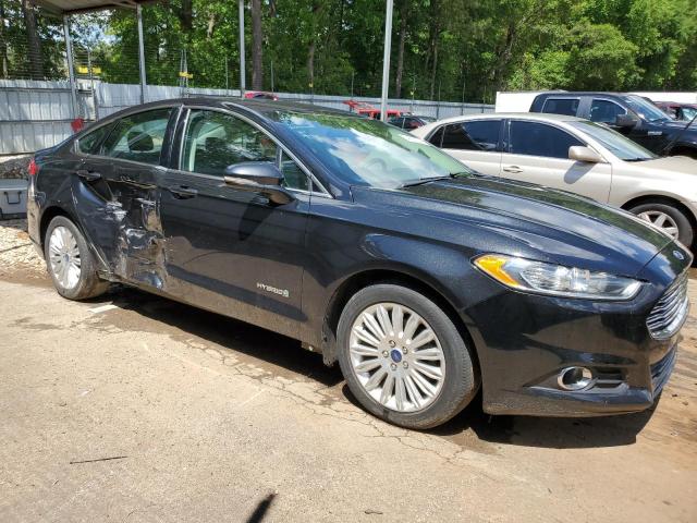 VIN 3FA6P0LUXFR308621 2015 Ford Fusion, Se Hybrid no.4