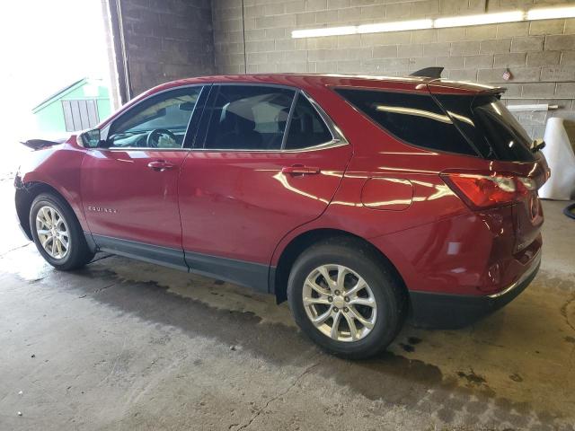 2020 Chevrolet Equinox Lt VIN: 2GNAXUEV3L6259807 Lot: 55914344