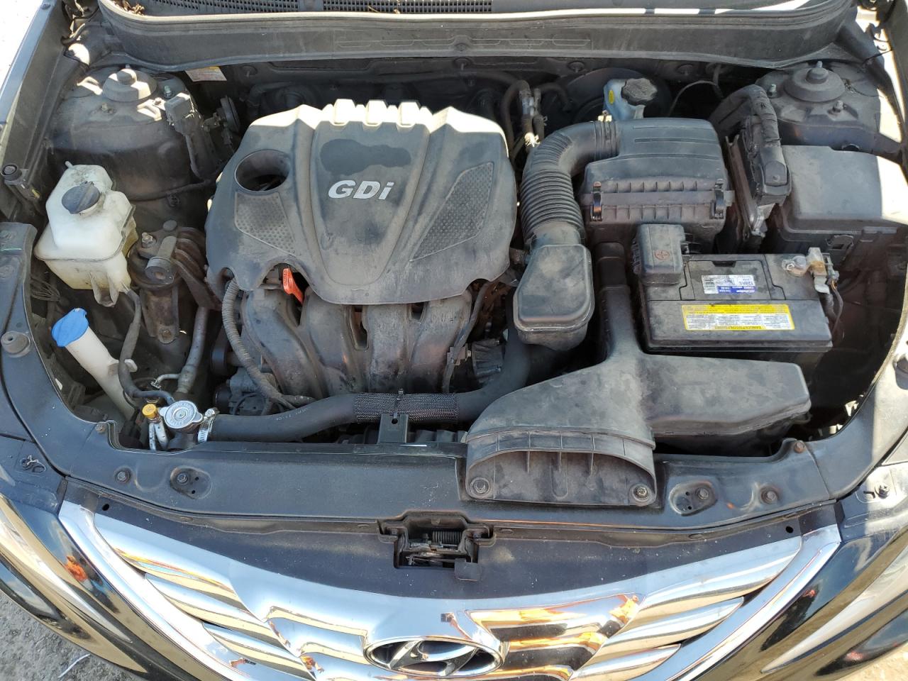 5NPEC4ACXDH550814 2013 Hyundai Sonata Se