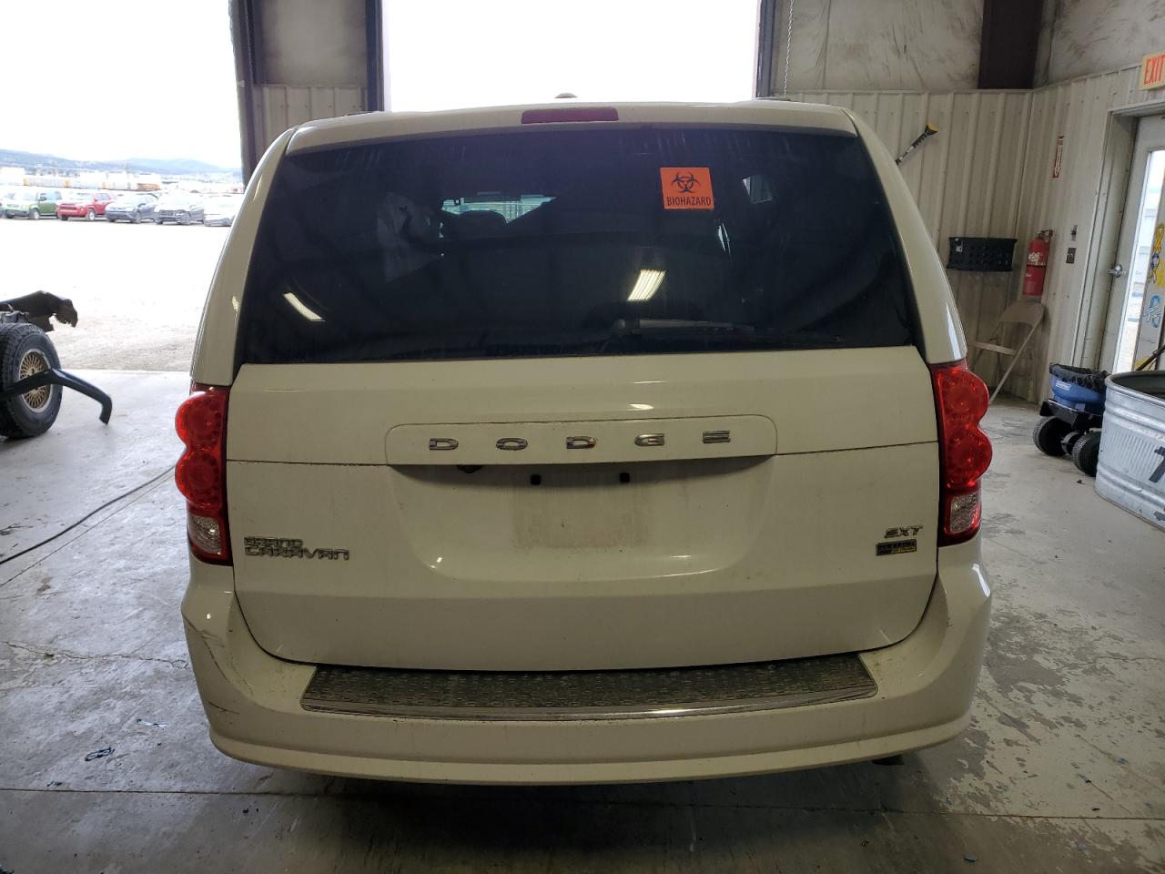 2C4RDGCG1KR783965 2019 Dodge Grand Caravan Sxt