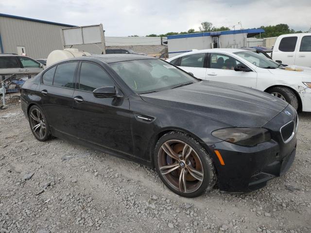 2013 BMW M5 VIN: WBSFV9C57DC772936 Lot: 53925854