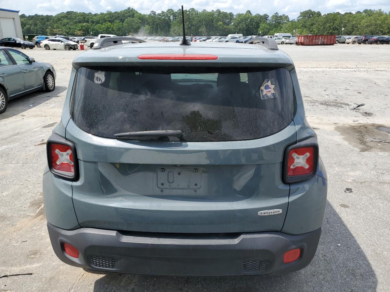 ZACCJABB6HPG44154 2017 Jeep Renegade Latitude