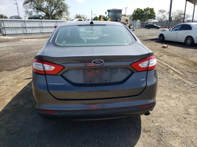 2016 Ford Fusion Se VIN: 3FA6P0H76GR350627 Lot: 55411854