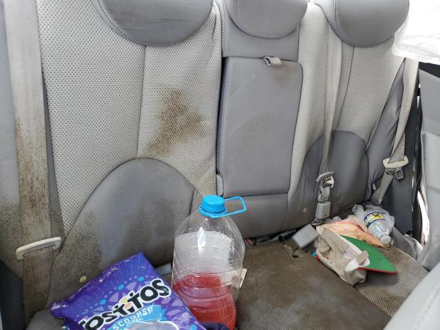 2010 Hyundai Accent Gls VIN: KMHCN4AC2AU506904 Lot: 55999804