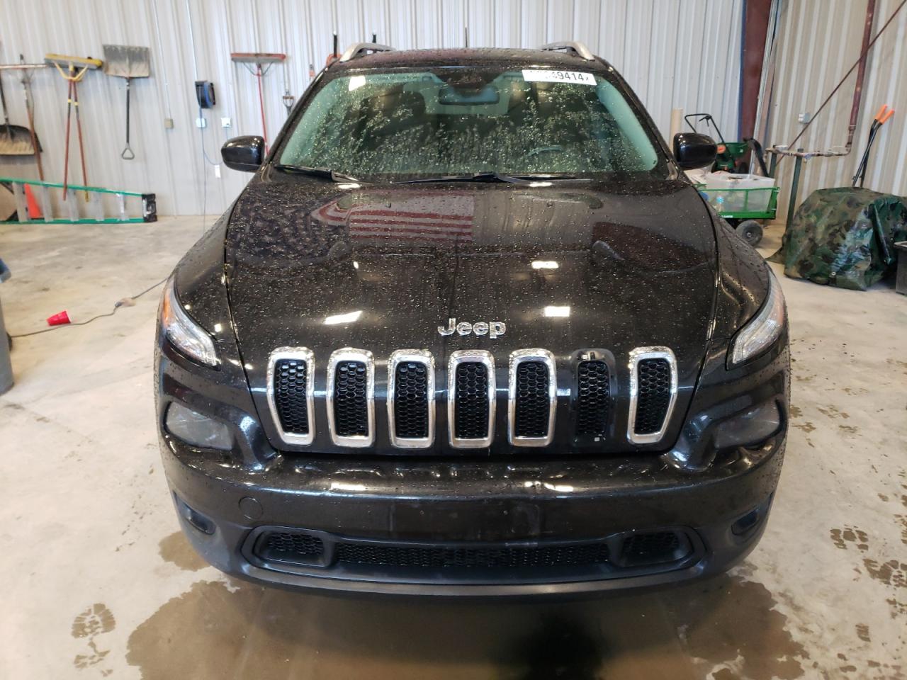 1C4PJLCS6EW186738 2014 Jeep Cherokee Latitude