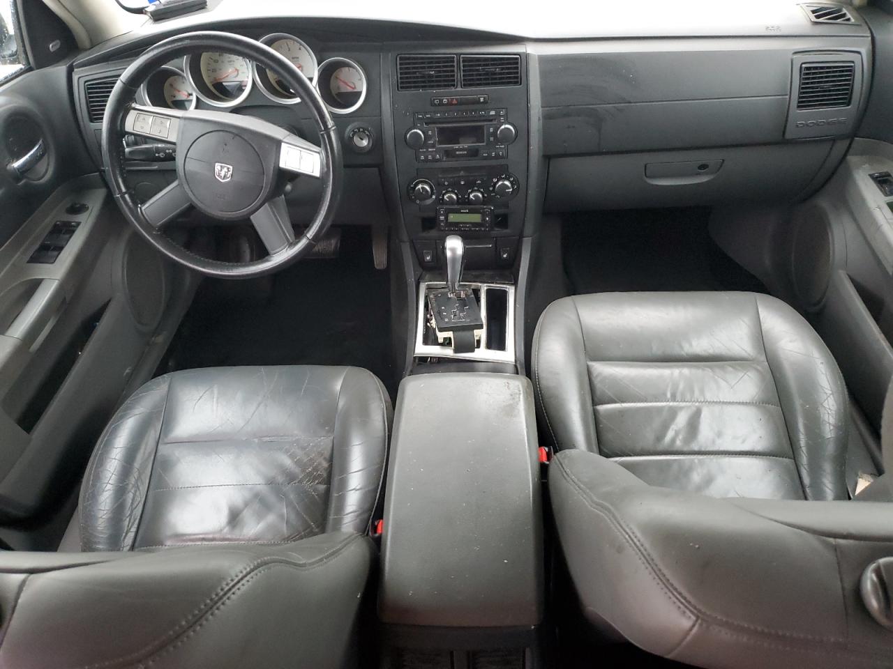 2D4GV58275H550014 2005 Dodge Magnum R/T