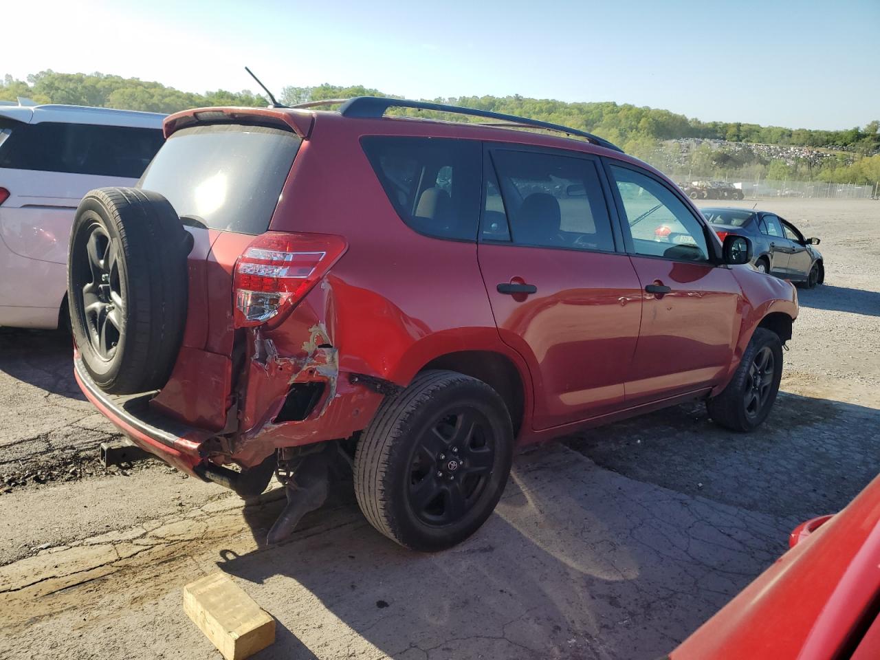 JTMZF33V89D003779 2009 Toyota Rav4