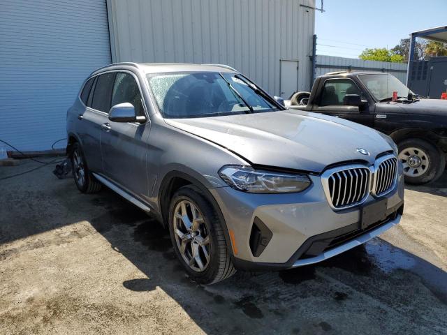 2023 BMW X3 xDrive30I VIN: 5UX53DP09P9S20459 Lot: 54989624