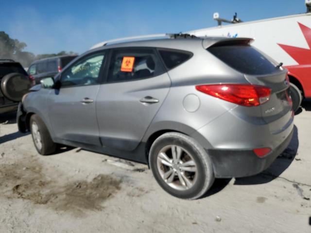 2013 Hyundai Tucson Gls VIN: KM8JU3AC2DU573172 Lot: 52994154