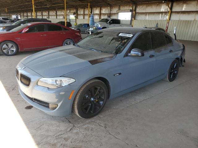 2012 BMW 528 I VIN: WBAXG5C52CDX02779 Lot: 54989744