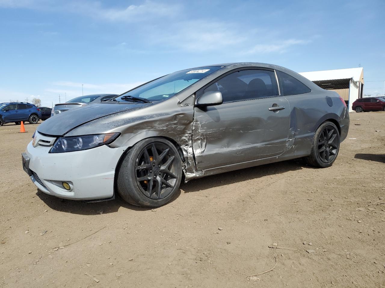 2HGFG11618H536625 2008 Honda Civic Lx