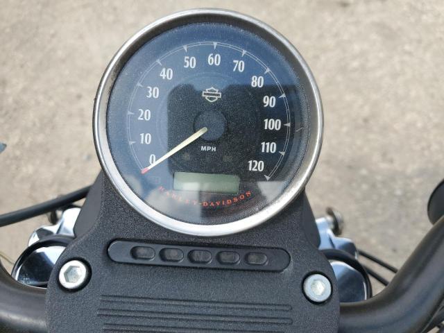 2016 HARLEY-DAVIDSON XL883 IRON - 1HD4LE214GC403935