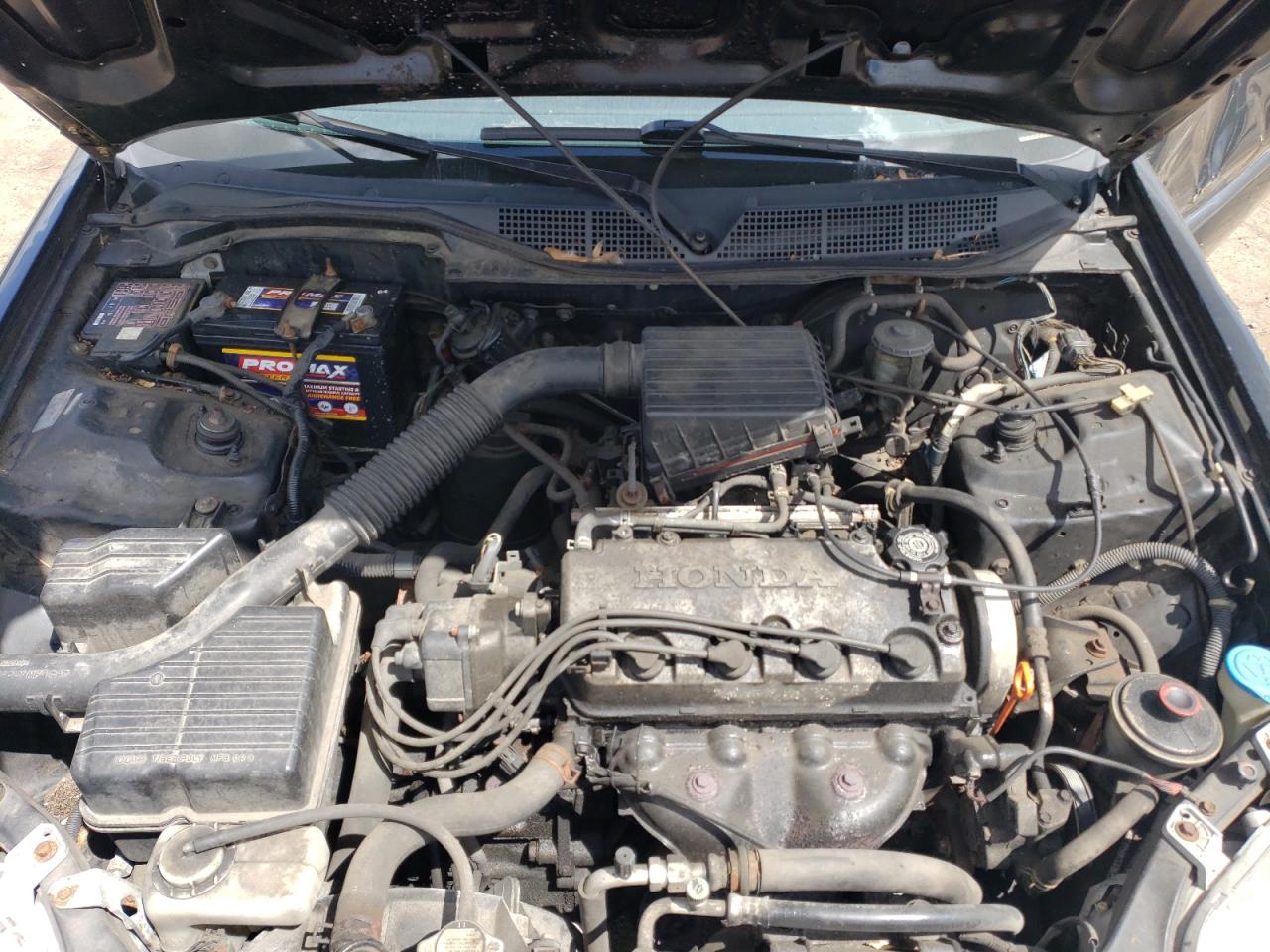 1HGEJ6225XL001269 1999 Honda Civic Dx