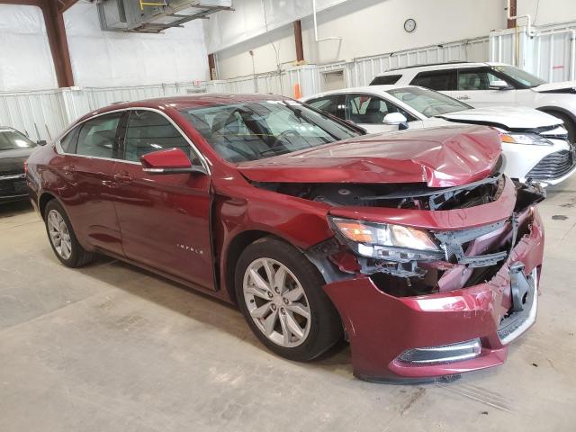 2017 Chevrolet Impala Lt VIN: 1G1105S34HU122608 Lot: 54444484