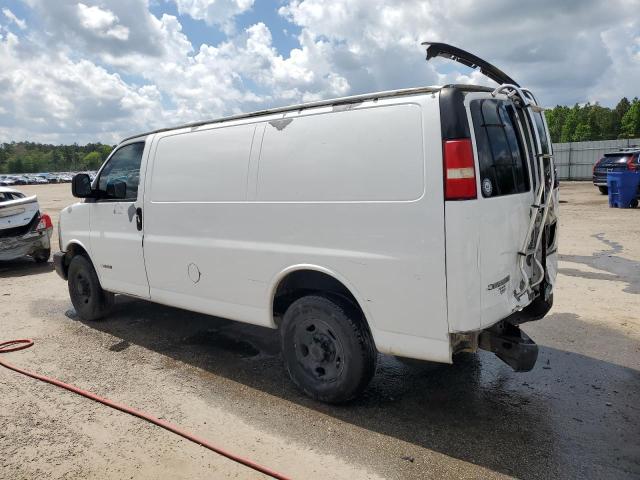 2005 Chevrolet Express G2500 VIN: 1GCGG25V351179677 Lot: 53009634