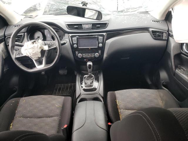 2017 NISSAN ROGUE S/SV JN1BJ1CP1HW005885