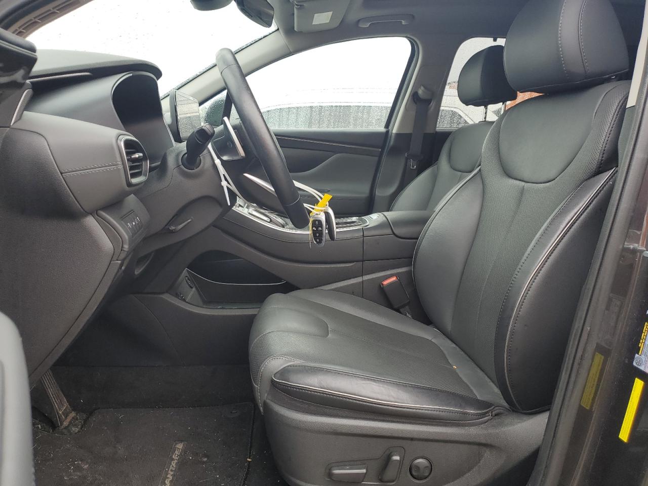 5NMS3DAJ9NH405022 2022 Hyundai Santa Fe Sel