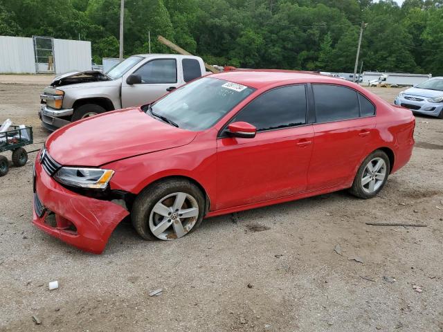 2011 Volkswagen Jetta Se VIN: 3VWDZ7AJXBM342818 Lot: 53977734