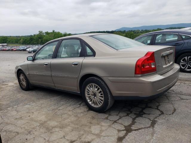 2004 Volvo S80 VIN: YV1TS92D841348201 Lot: 55506164