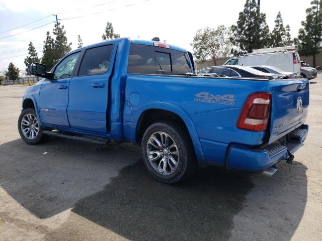 2021 Ram 1500 Laramie VIN: 1C6SRFJT6MN798823 Lot: 55559784