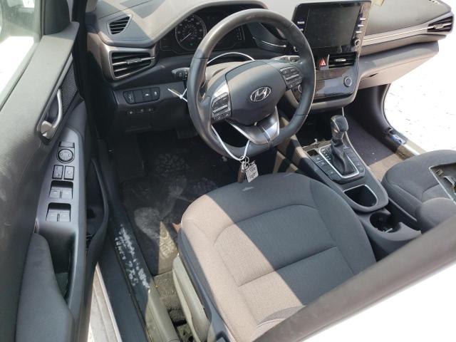 2022 Hyundai Ioniq Se VIN: KMHC65LD0NU282997 Lot: 56305924