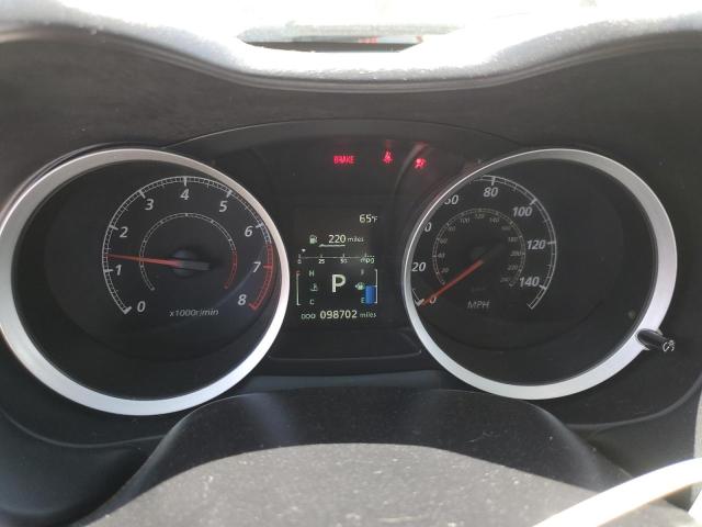 2017 MITSUBISHI LANCER ES - JA32U2FU3HU003223