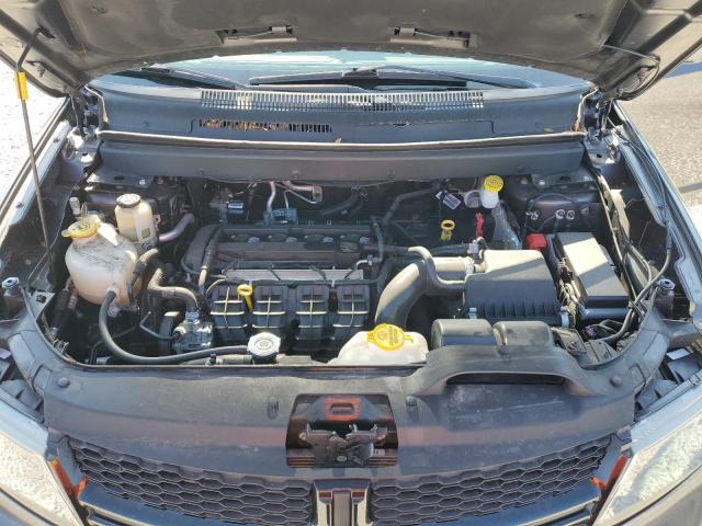 2019 Dodge Journey Crossroad VIN: 3C4PDCGB6KT866836 Lot: 53988164