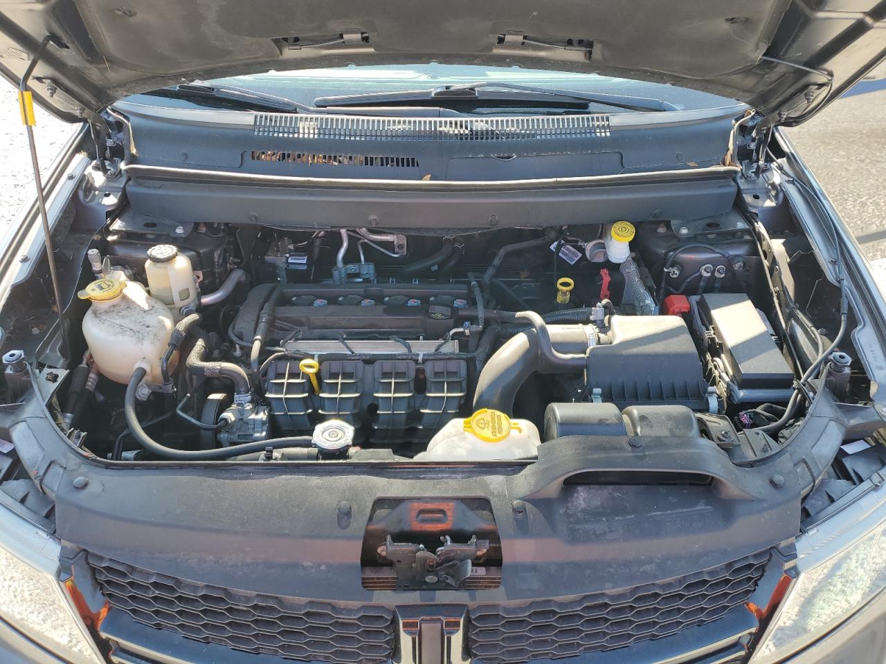 3C4PDCGB6KT866836 2019 Dodge Journey Crossroad