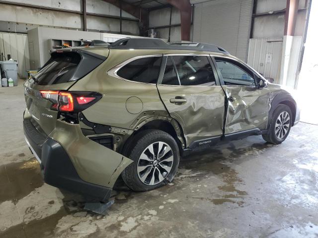 2023 Subaru Outback Limited VIN: 4S4BTANC3P3144820 Lot: 57194754