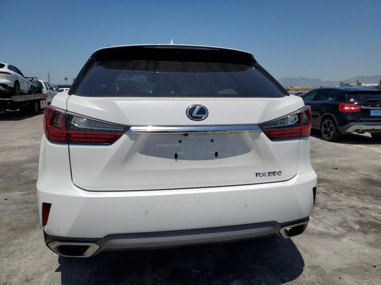 JTJBZMCA2J2035068 2018 Lexus Rx 350 Base