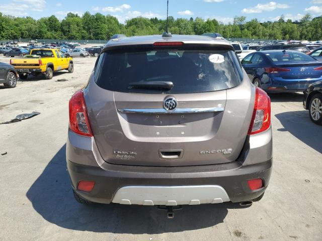 2015 Buick Encore VIN: KL4CJESB5FB191721 Lot: 56398894