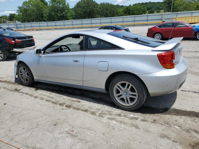 2000 Toyota Celica Gt VIN: JTDDR32TXY0041148 Lot: 56514044