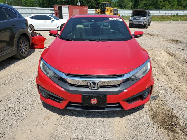 2016 Honda Civic Touring VIN: 2HGFC3B94GH350060 Lot: 54492294