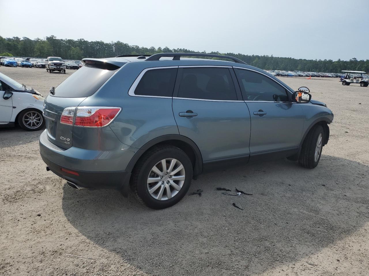 JM3TB3MA3A0233620 2010 Mazda Cx-9