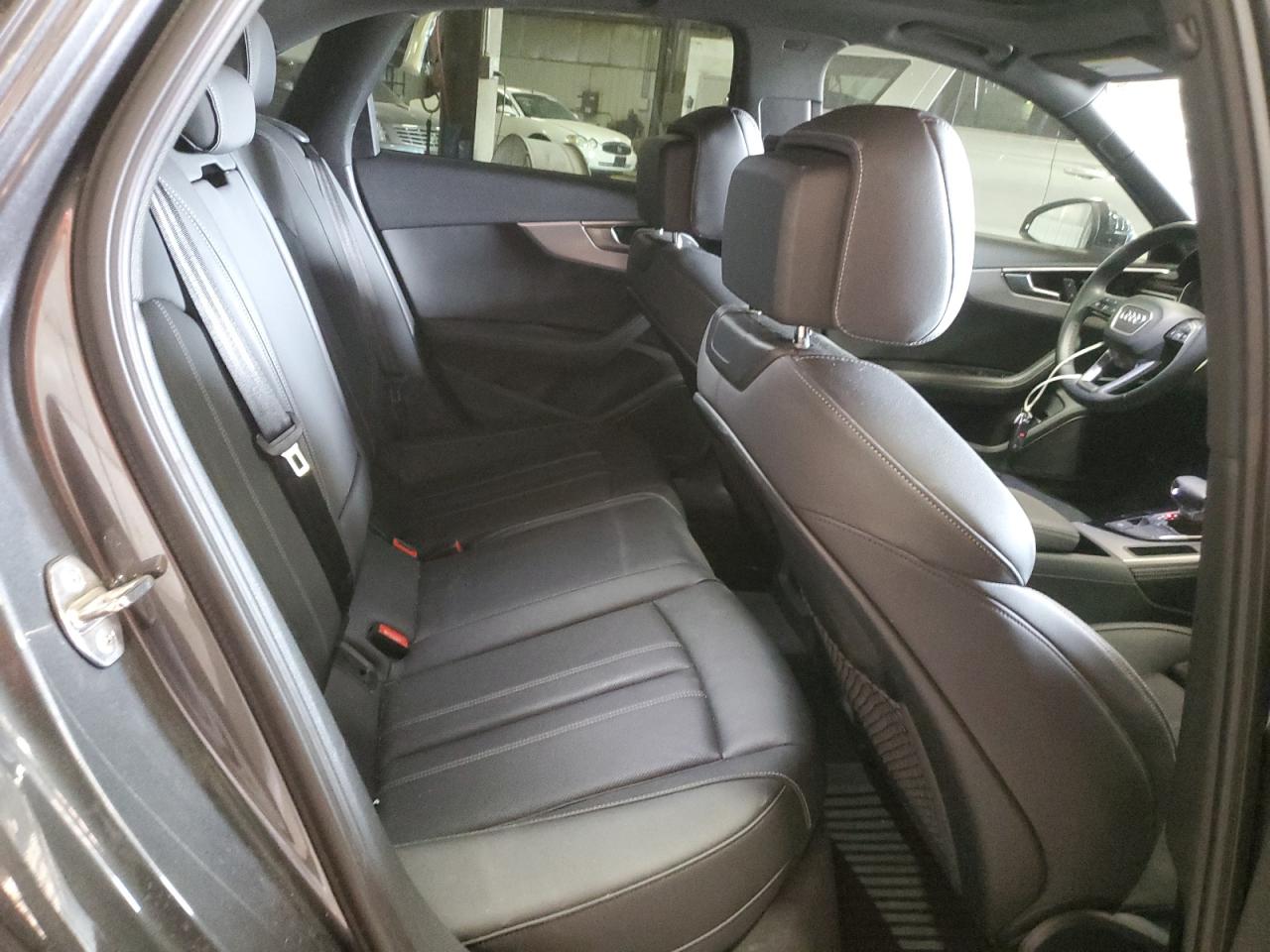 WAUEAAF42NN003881 2022 Audi A4 Premium Plus 45