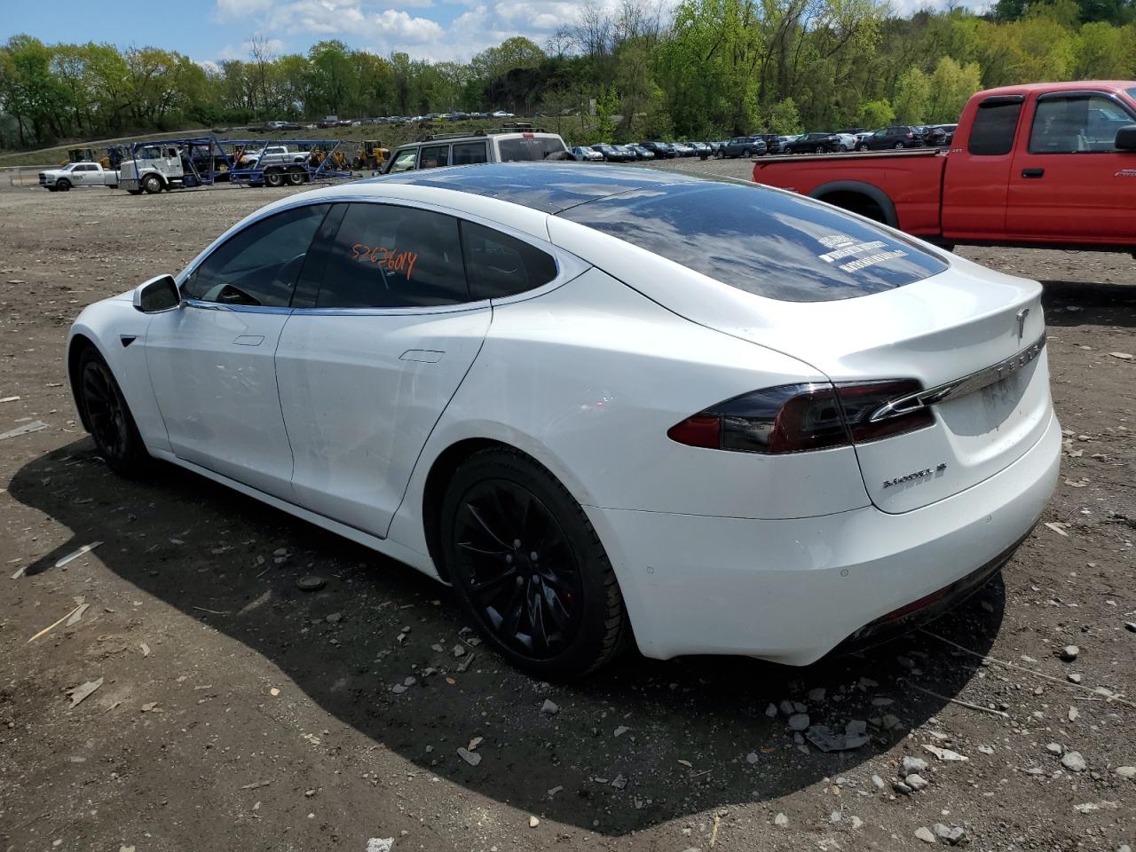 5YJSA1E21HF218161 2017 Tesla Model S