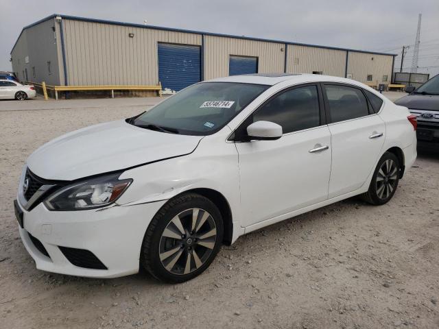 2019 NISSAN SENTRA S - 3N1AB7AP0KY298029