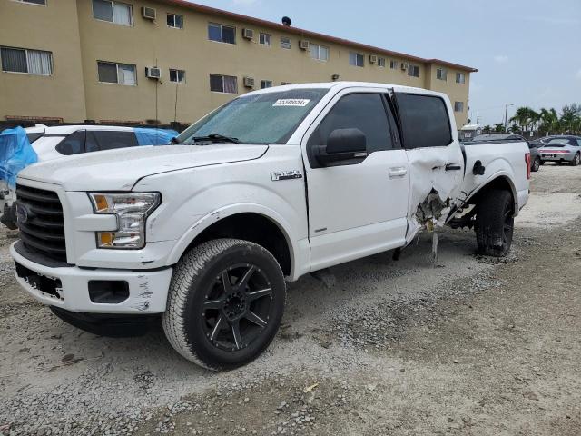 2016 Ford F150 Supercrew VIN: 1FTEW1CP5GKD41296 Lot: 55346654