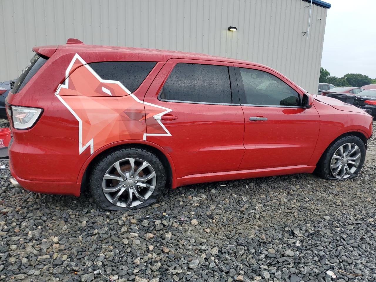 2019 Dodge Durango Gt vin: 1C4RDHDGXKC650957