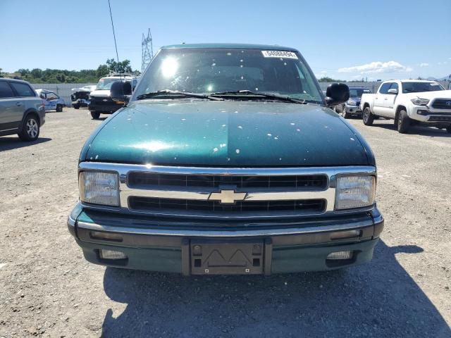 1996 Chevrolet Blazer VIN: 1GNCS13W3T2244853 Lot: 54088494