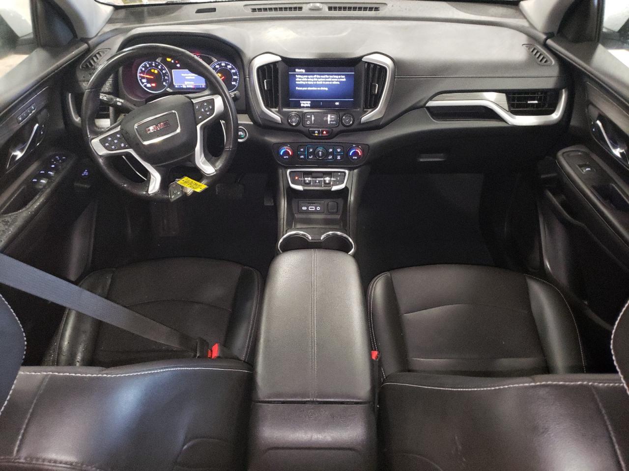 3GKALVEV0NL194007 2022 GMC Terrain Slt