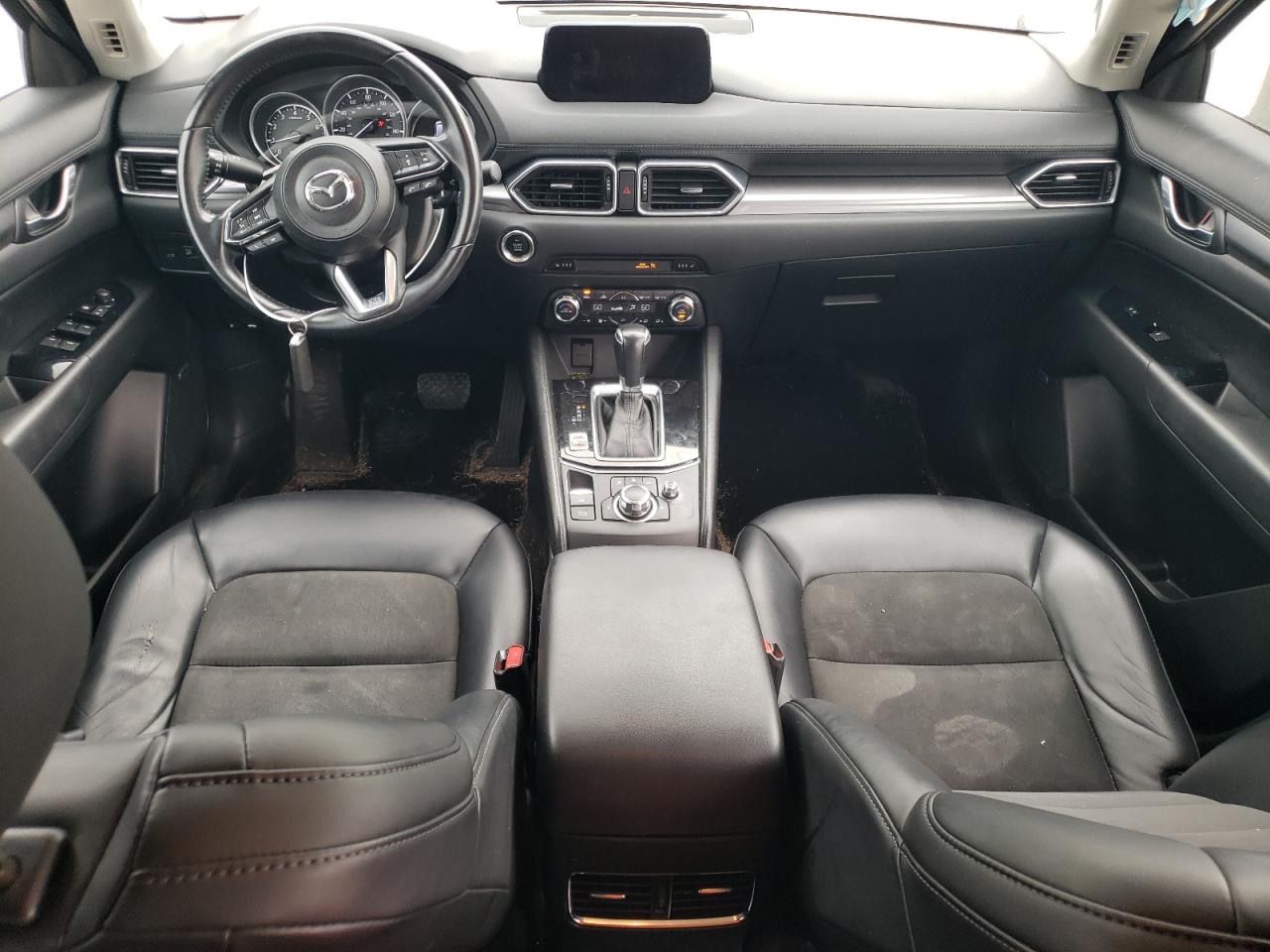 JM3KFACM6J1335374 2018 Mazda Cx-5 Touring