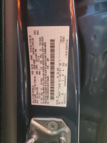 2018 Ford Escape Se VIN: 1FMCU9GD3JUC16428 Lot: 54736164