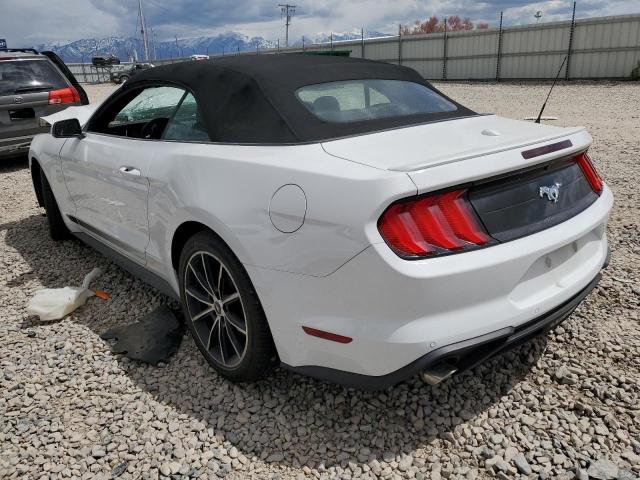 2020 Ford Mustang VIN: 1FATP8UH9L5138477 Lot: 54025324