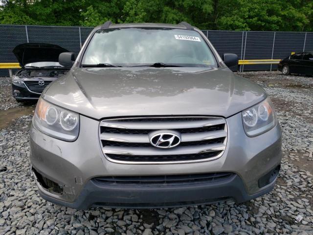 2012 Hyundai Santa Fe Gls VIN: 5XYZGDAG5CG107520 Lot: 54192964