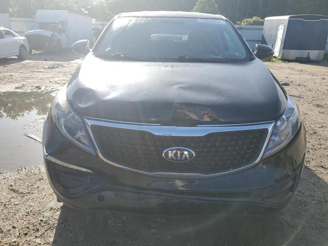 2016 Kia Sportage Lx VIN: KNDPB3ACXG7846835 Lot: 55358604