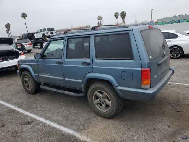 1998 Jeep Cherokee Sport VIN: 1J4FT68S1WL111779 Lot: 56911024